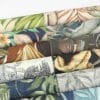 Tecido Acquablock Folhas® Impermeável Karsten 140cm