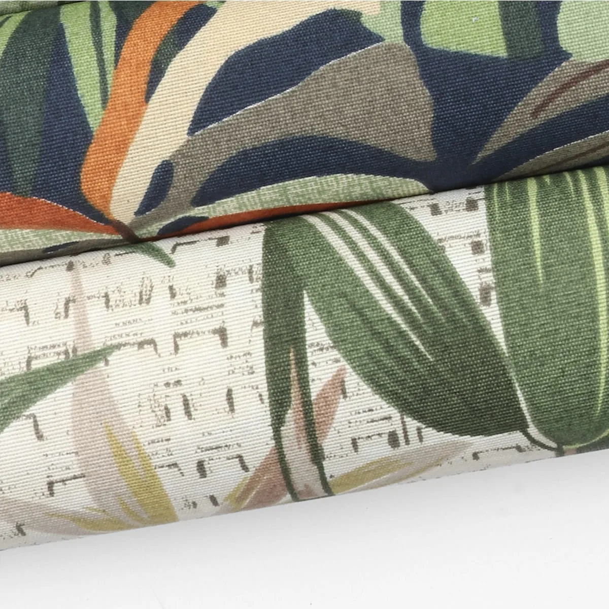 Tecido Acquablock Folhas® Impermeável Karsten 140cm - Imagem 2