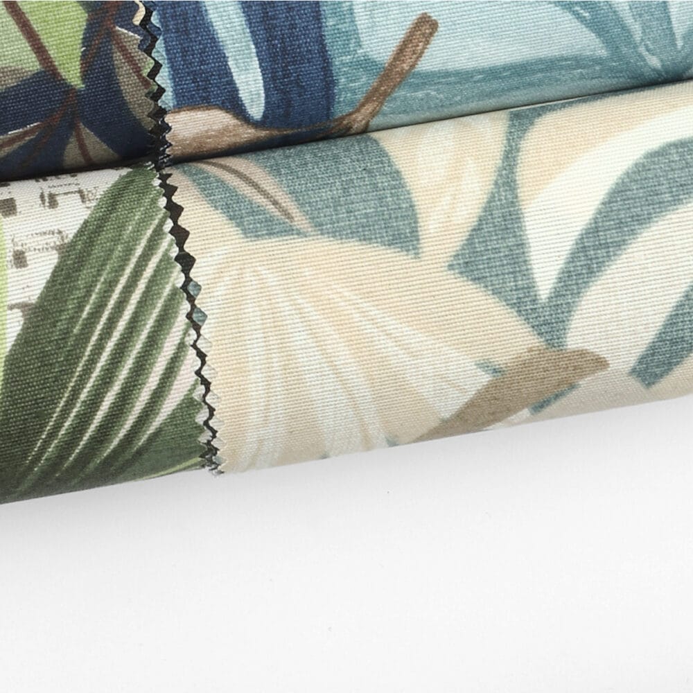 Tecido Acquablock Folhas® Impermeável Karsten 140cm - Image 3