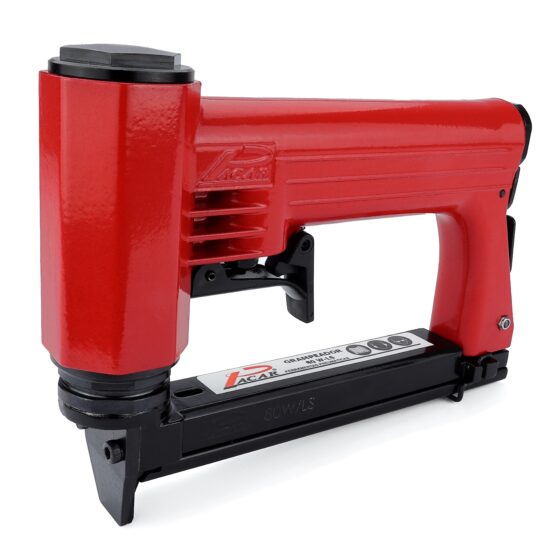 Grampeador Pneumático Pacar 80W-LS + Conector