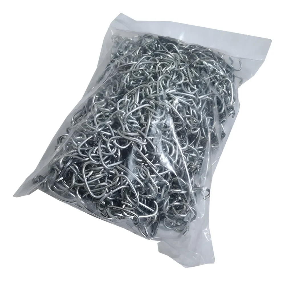 Grampo C para Tapeceiro Galvanizado Gramarc