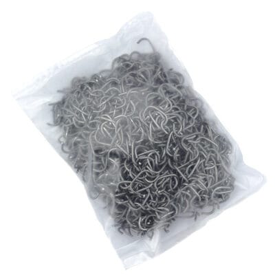 Grampo C para Tapeceiro Galvanizado Gramarc