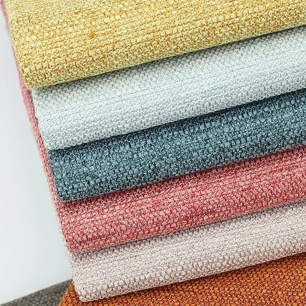 Tecido Linho Premium Carrara Várias Cores 145cm - Image 4