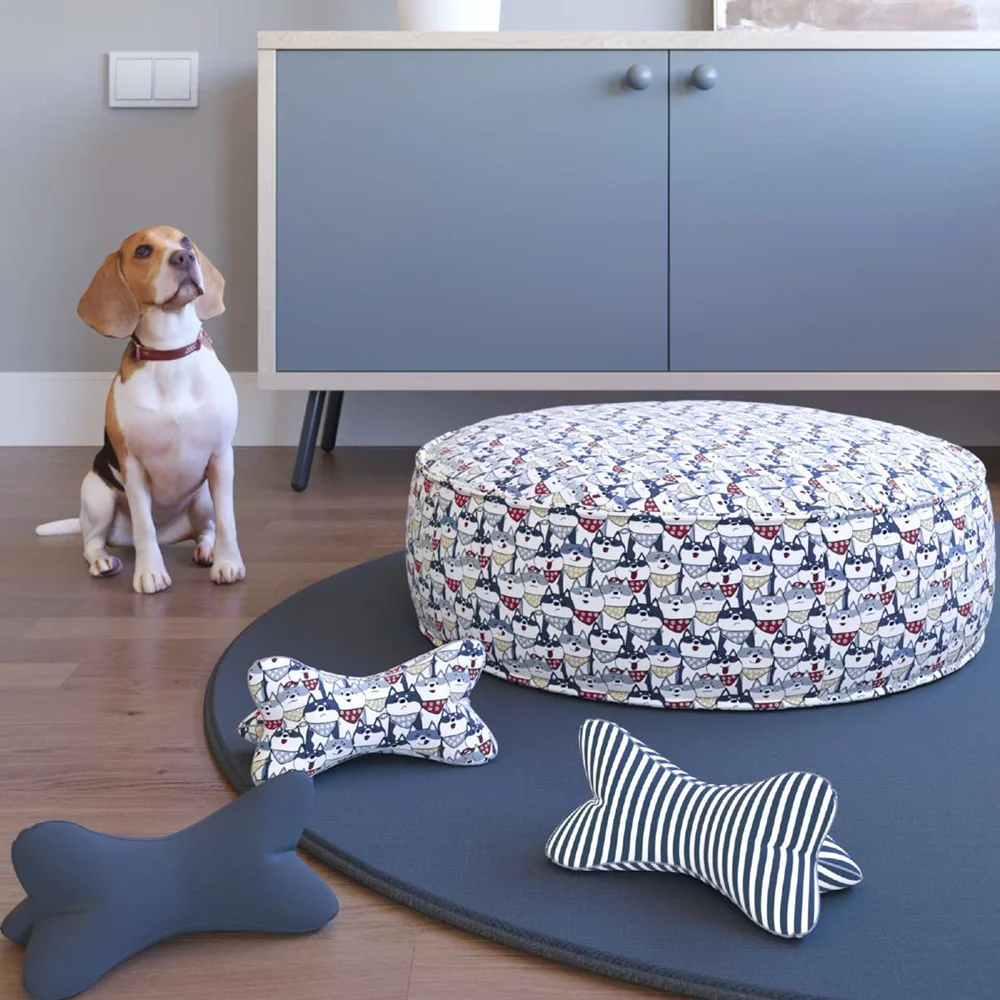 Tecido Impermeável Ecotec® Pets Fiama 140cm - Ecopets - Image 5