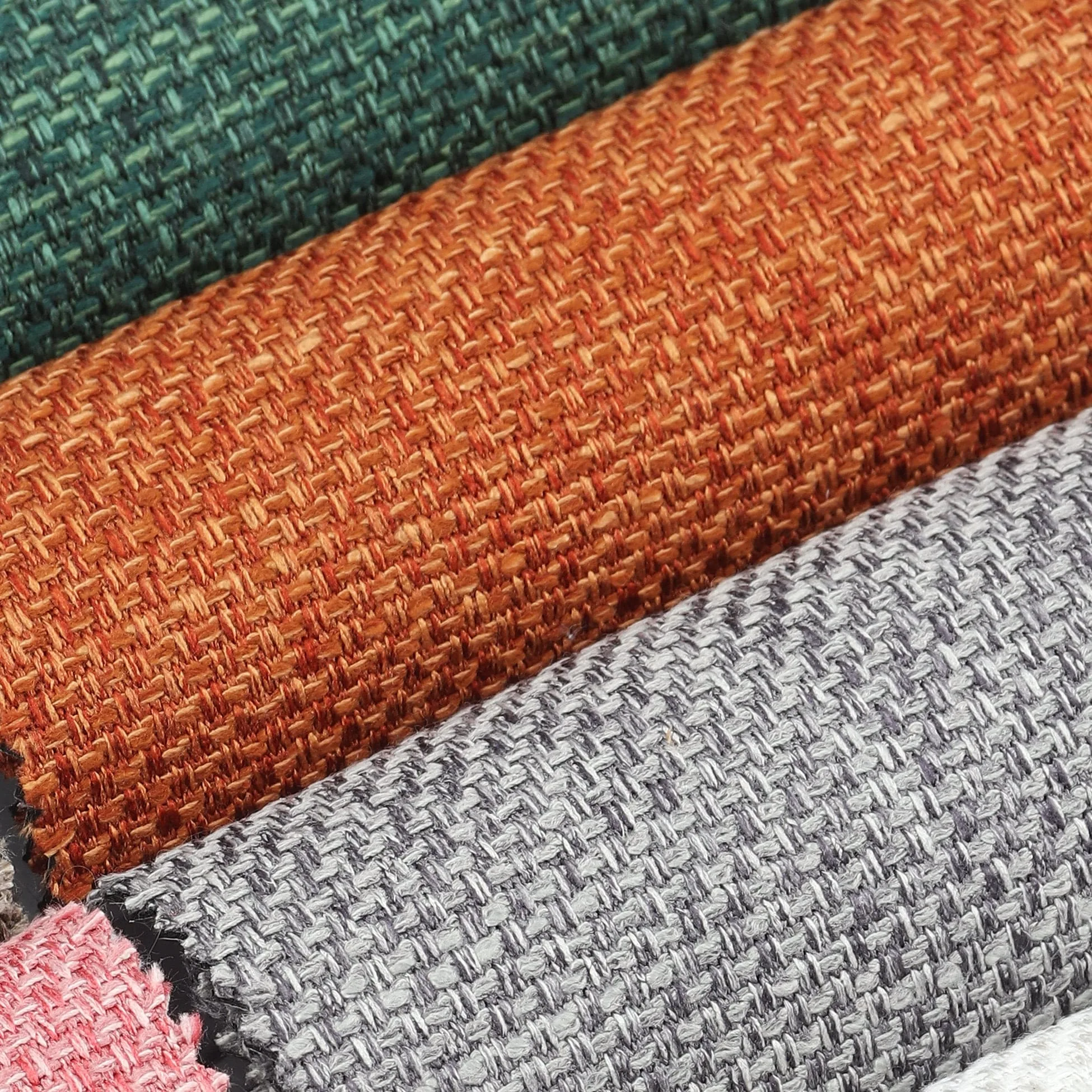 Tecido Linho Premium Bellagio Várias Cores 145cm - Imagem 5