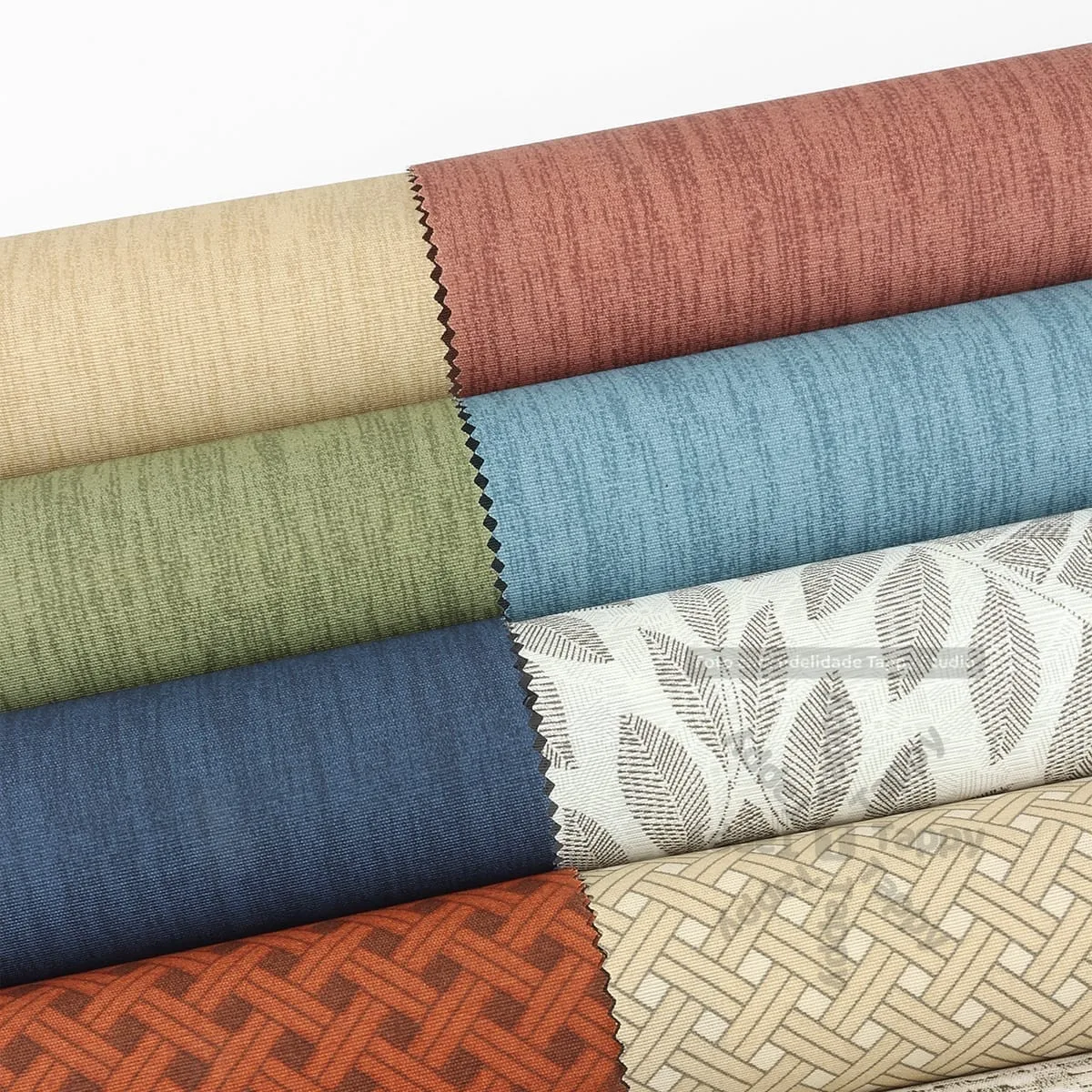 Tecido Acquablock Texturas® Impermeável Karsten 140cm