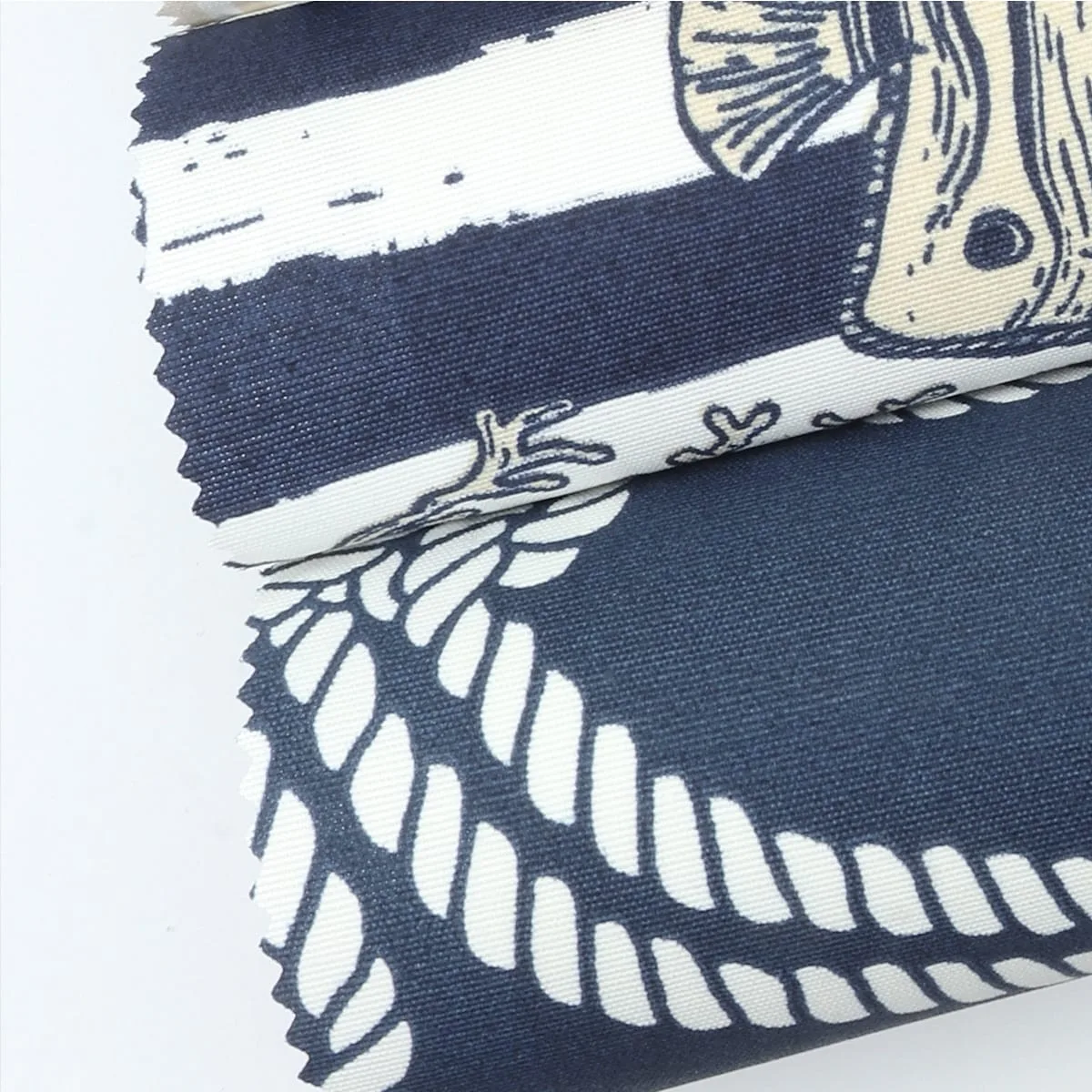 Tecido Acquablock Náutico® Impermeável Karsten 140cm - Imagem 2