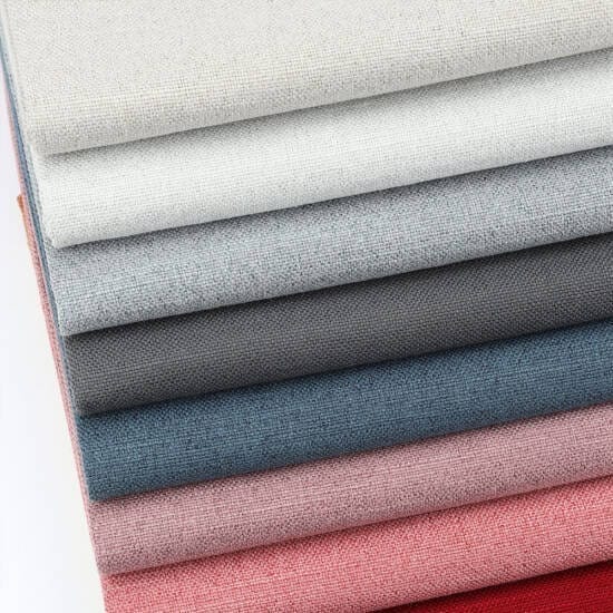 Tecido Linho Premium San Vito Várias Cores 145cm
