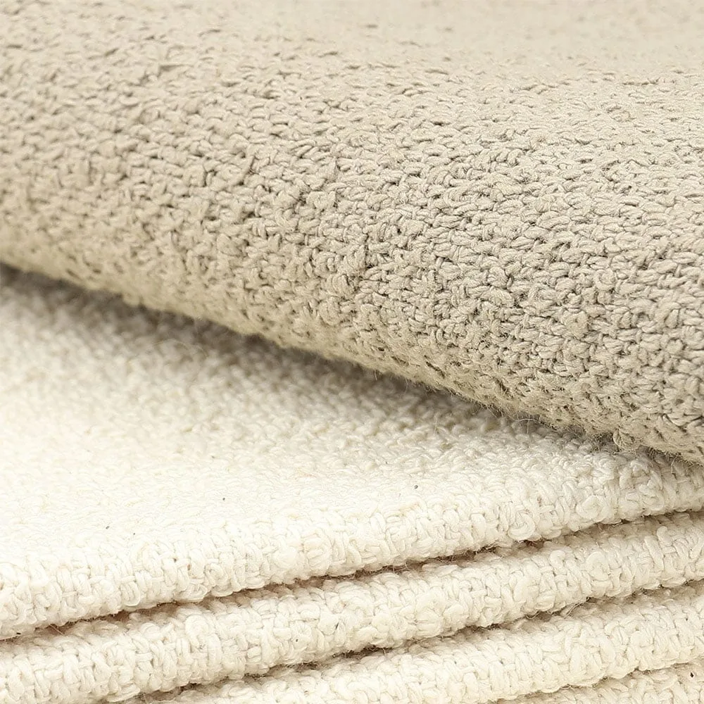 Tecido Bouclé Impermeável Cotton Indoor Várias Cores 140cm - Imagem 4