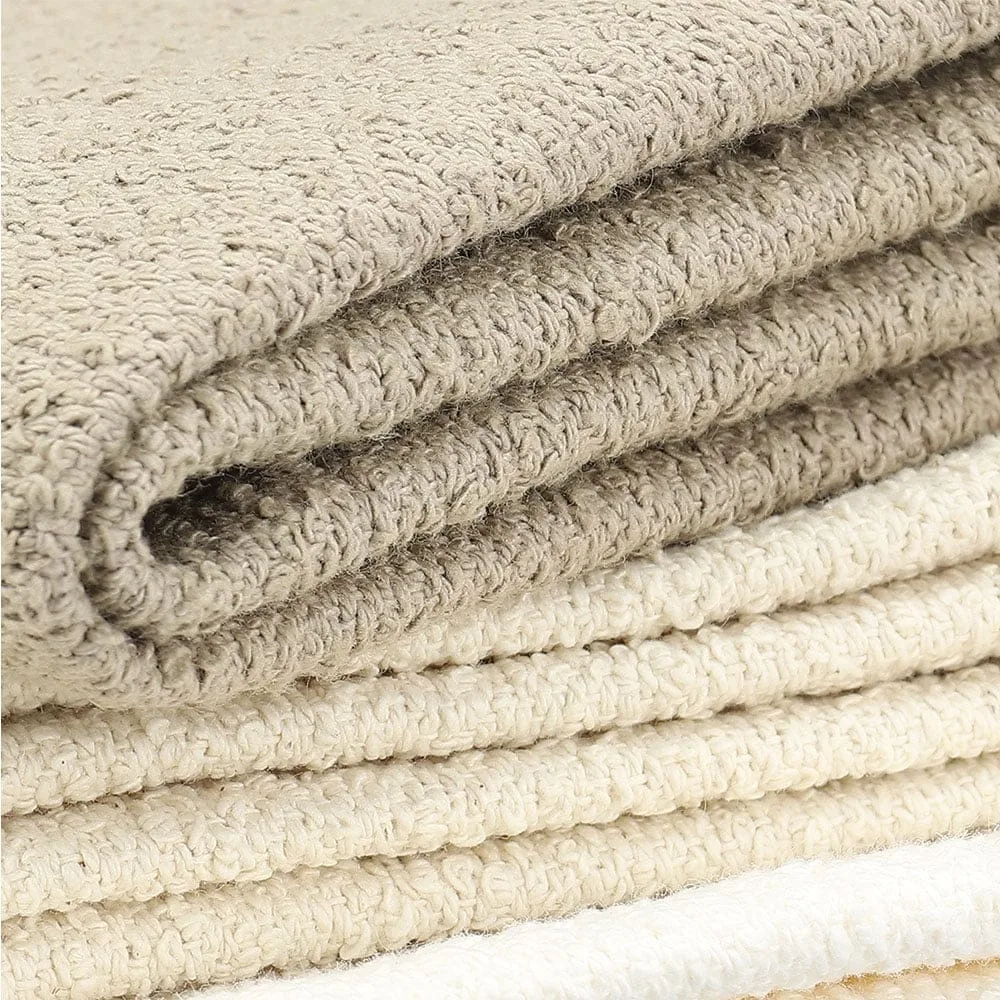 Tecido Bouclé Impermeável Cotton Indoor Várias Cores 140cm - Imagem 5