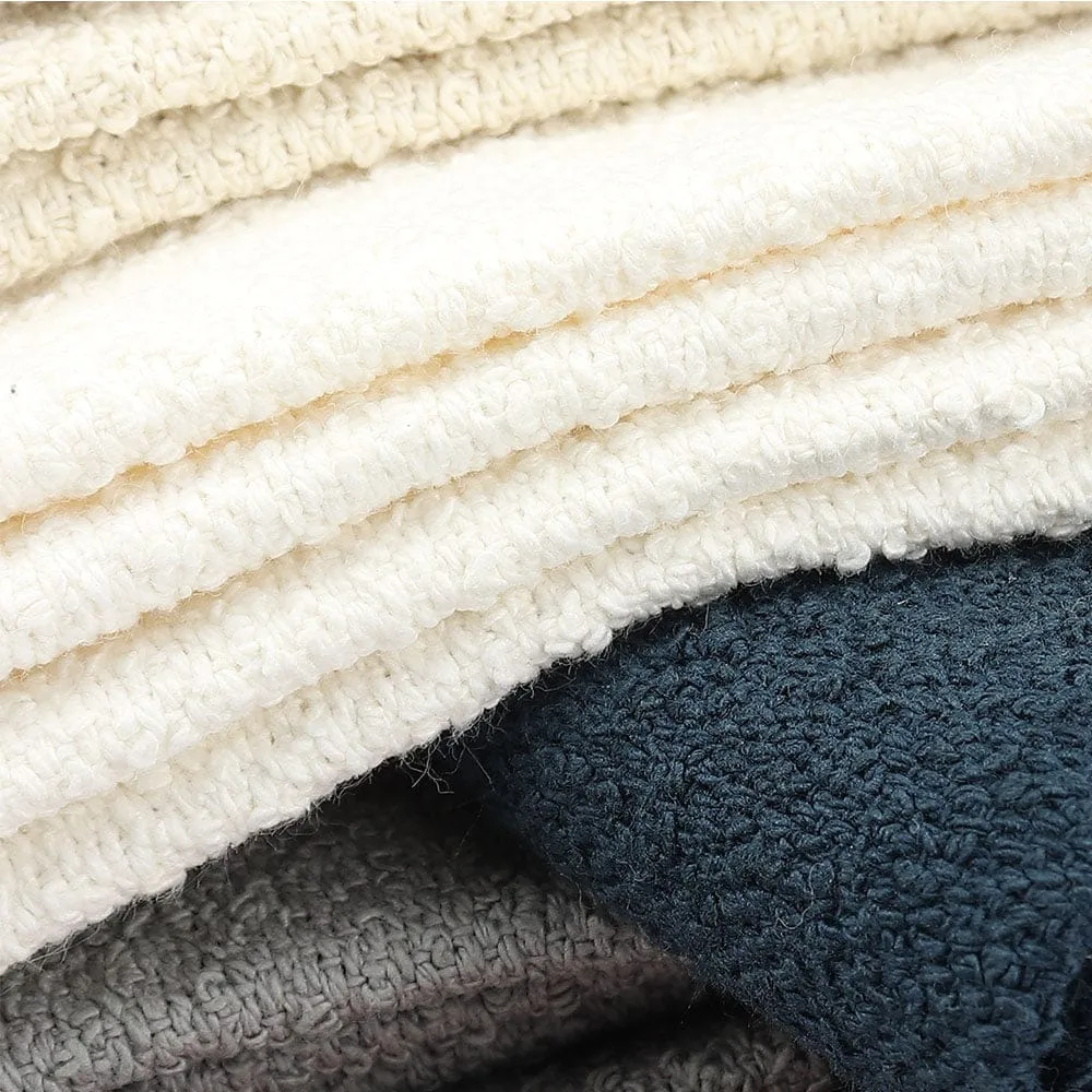 Tecido Bouclé Impermeável Cotton Indoor Várias Cores 140cm - Imagem 6