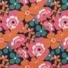Floral Vermelho