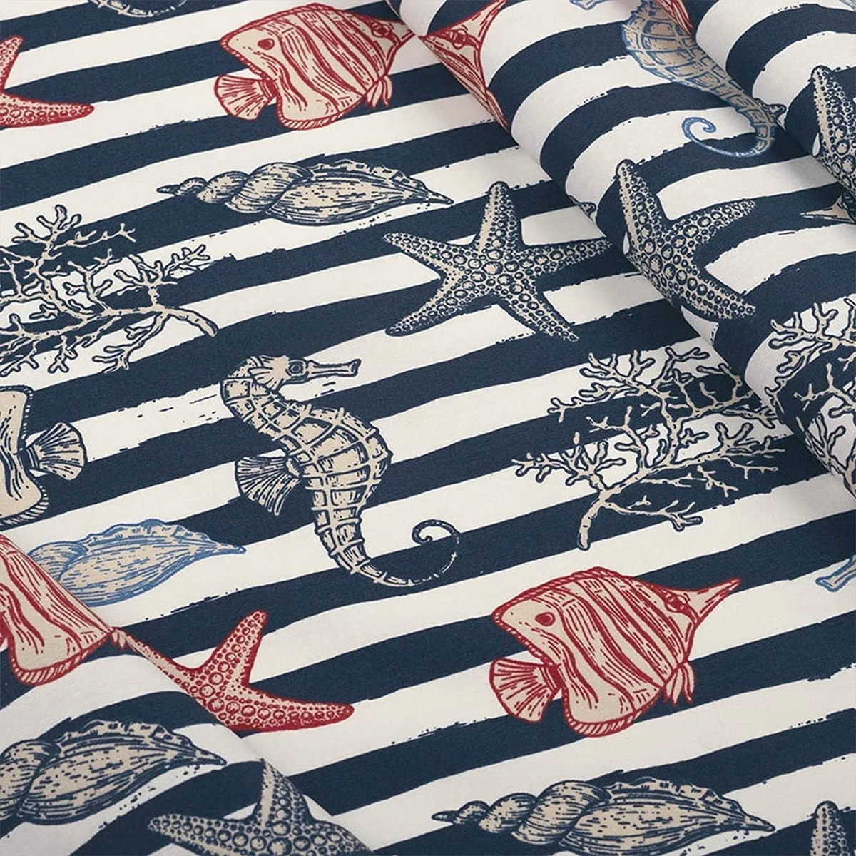 Tecido Acquablock Náutico® Impermeável Karsten 140cm - Imagem 6