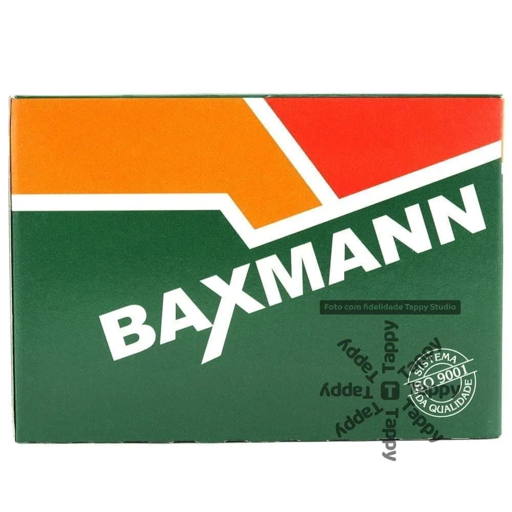 Botão de Forrar Baxmann Bombê para Capitonê - 26mm - Imagem 3
