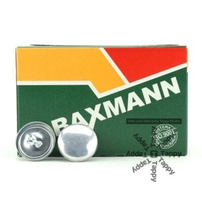 Botão de Forrar Baxmann Bombê para Capitonê - 20mm