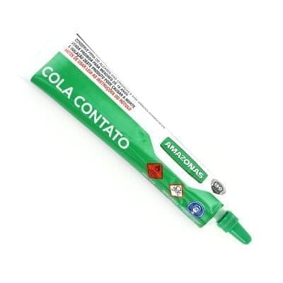 Cola de Contato Amazonas Bisnaga com 75g