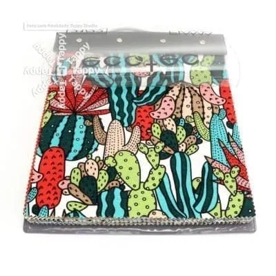 Mostruário do Tecido Ecotec® Fiama 21/22