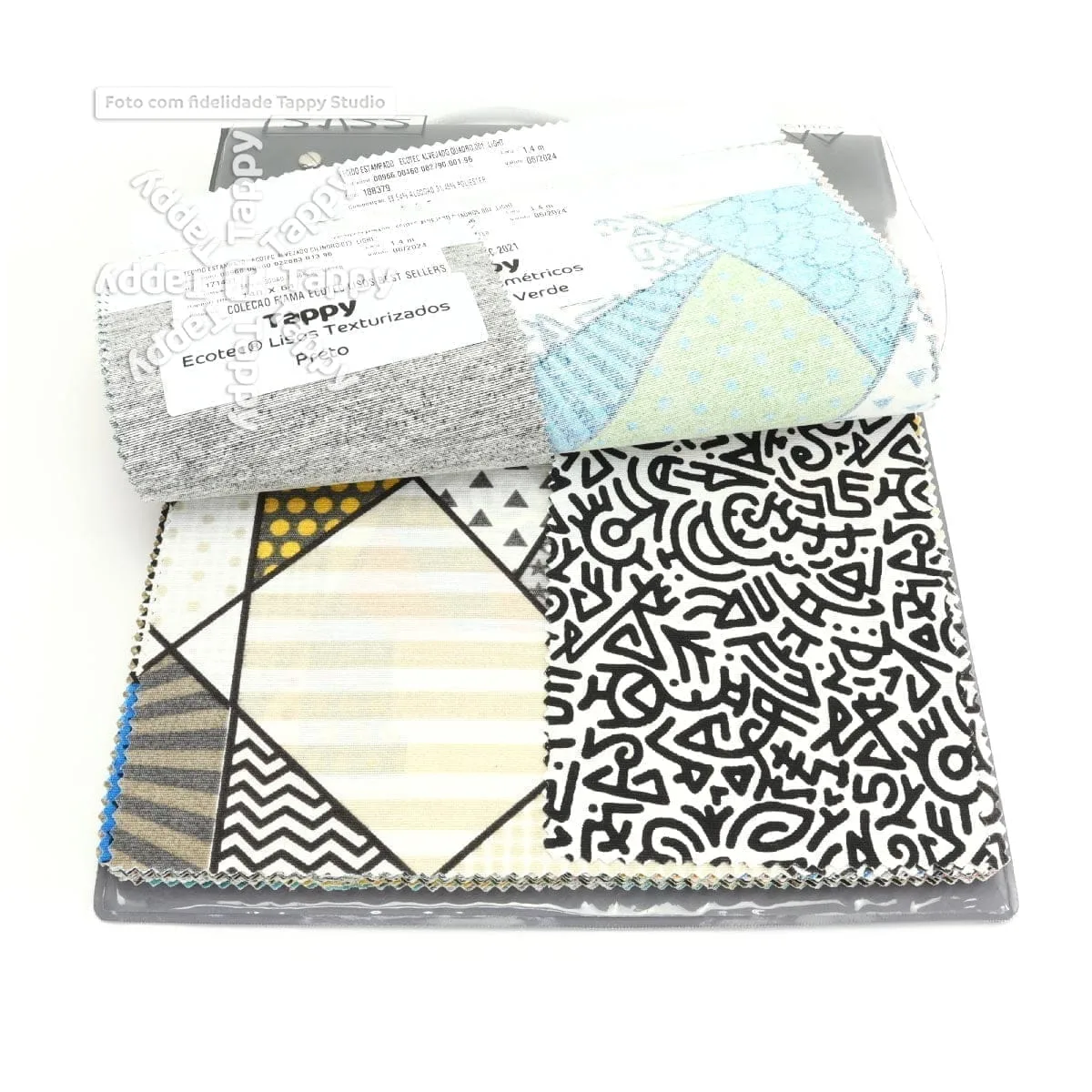 Mostruário do Tecido Ecotec® Fiama 21/22 - Imagem 2