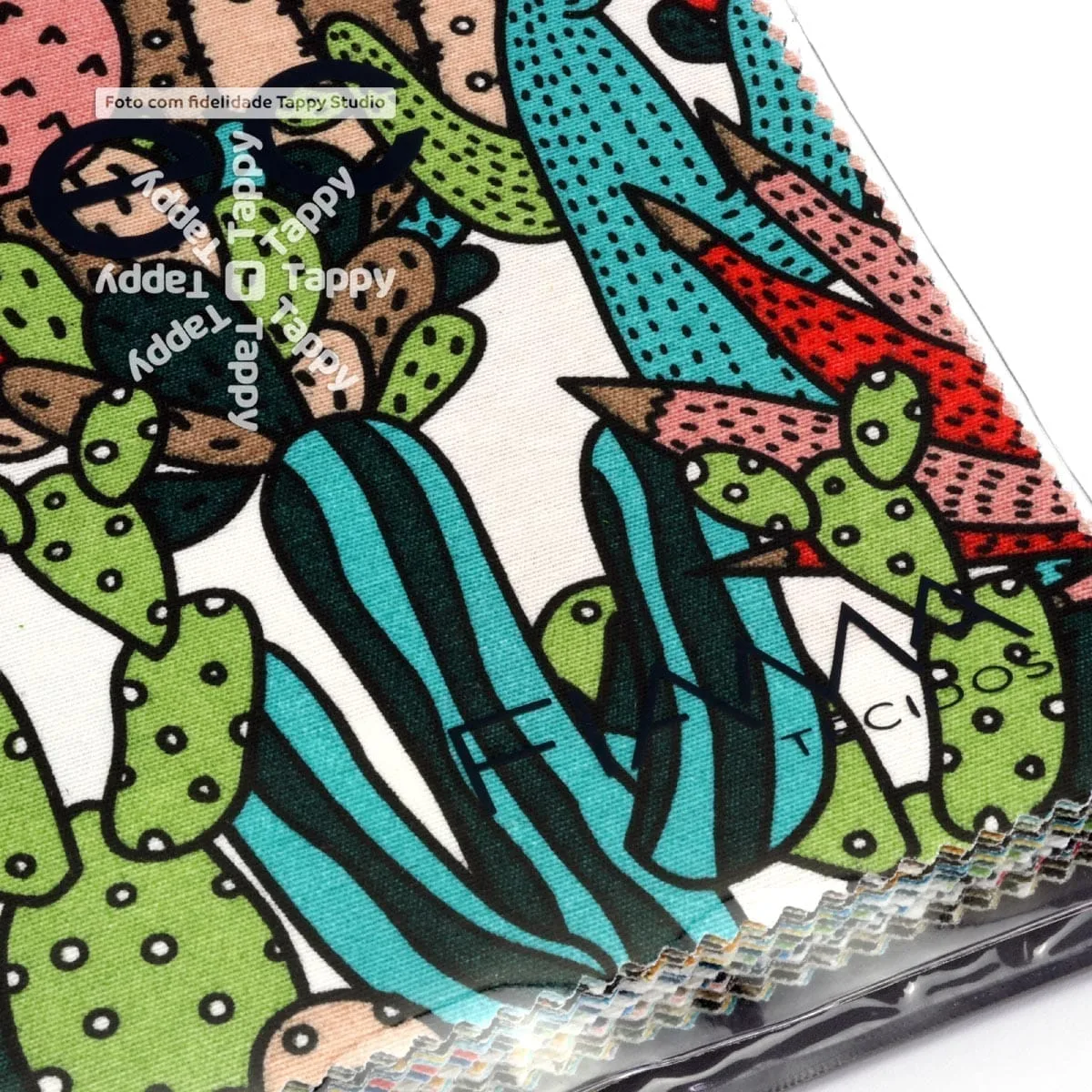 Mostruário do Tecido Ecotec® Fiama 21/22 - Imagem 4