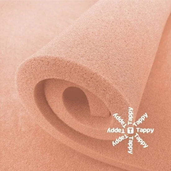 Espuma D33 de 02cm de Altura em Lâmina - Imagem 3