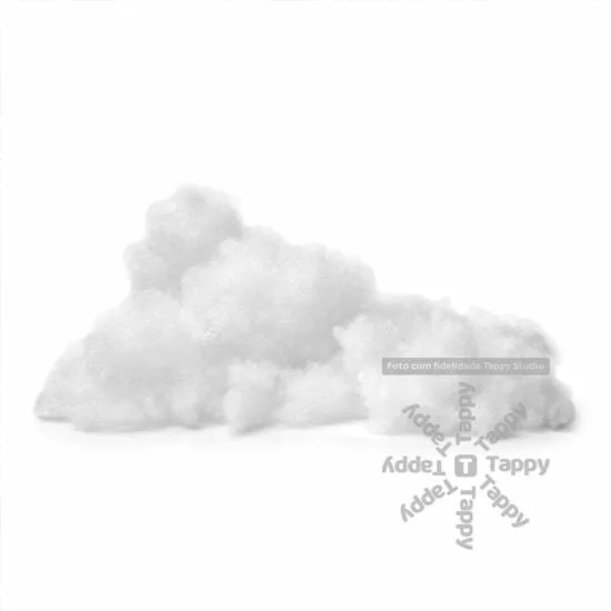 Fibra Siliconada Oca Sintética "Cabelo de Anjo"