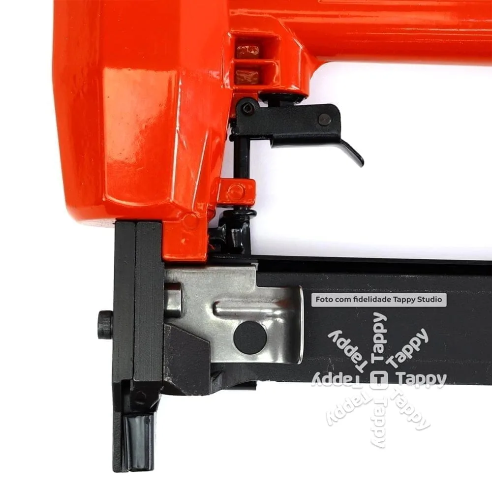 Grampeador Pneumático Pacar 92/30 + Conector - Imagem 4