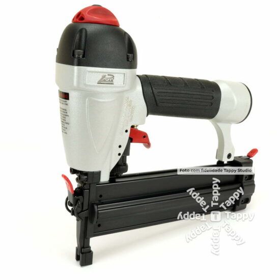 Grampeador e Pinador Pacar 90/40 Pneumático + Conector