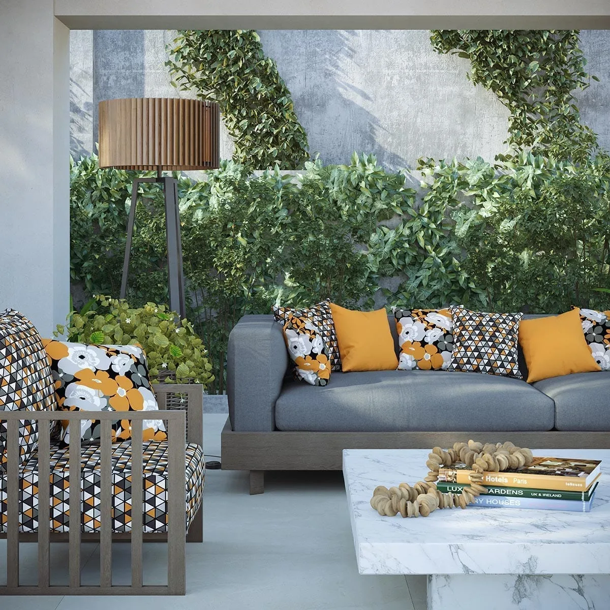 Tecido Impermeável Ecotec® Lisos Textur. Fiama 140cm - Imagem 7