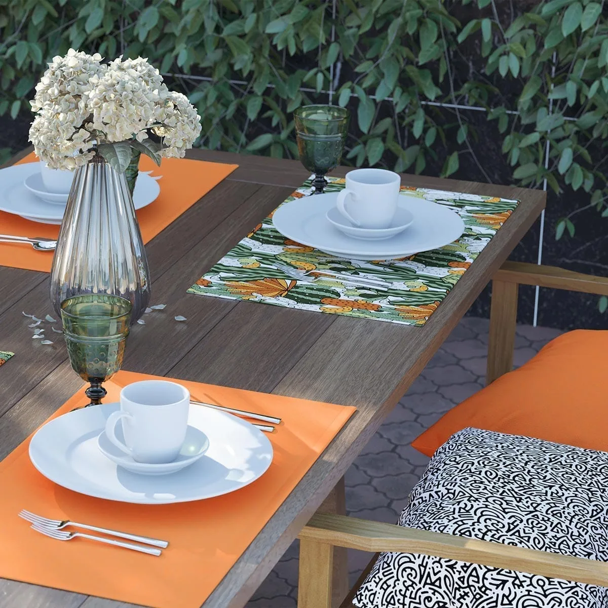 Tecido Impermeável Ecotec® Natureza Fiama 140cm - Imagem 3