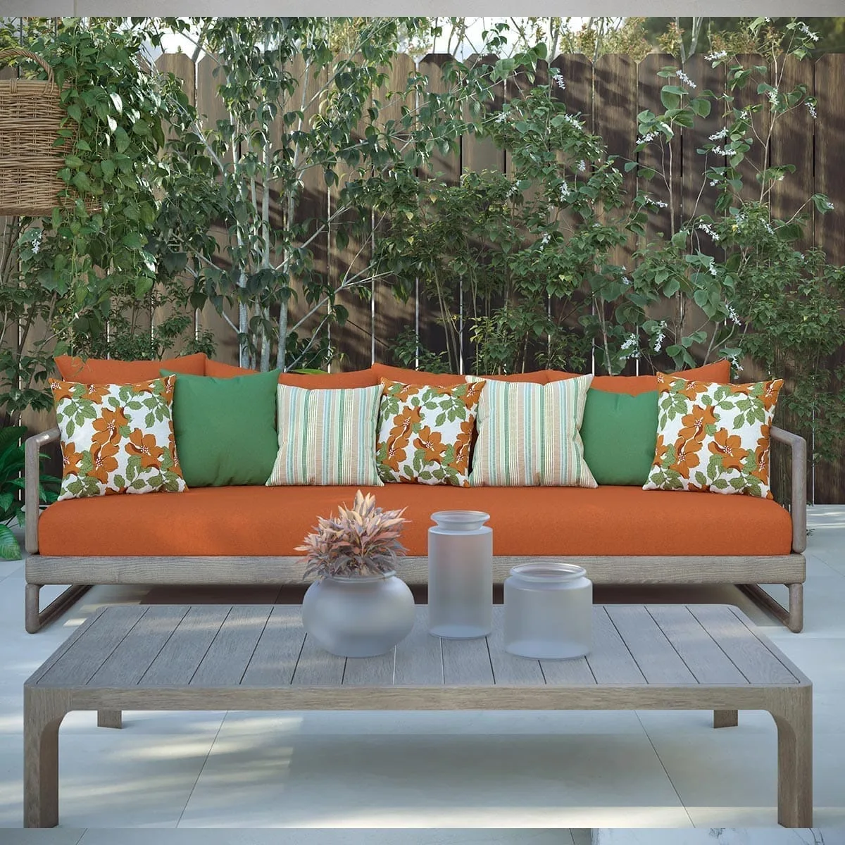 Tecido Impermeável Ecotec® Natureza Fiama 140cm - Imagem 2