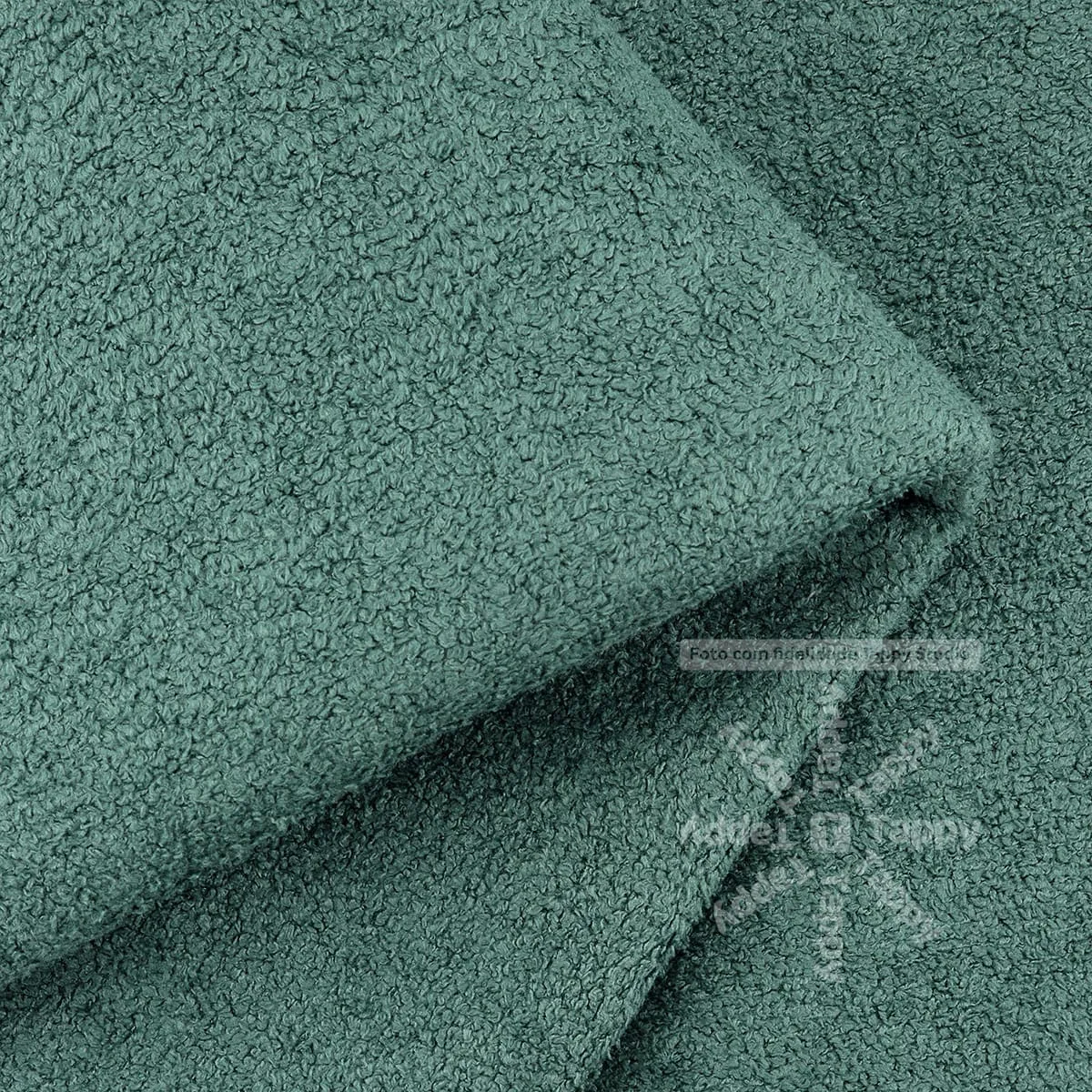 Tecido Bouclé Harpan Várias Cores 145cm - Imagem 3