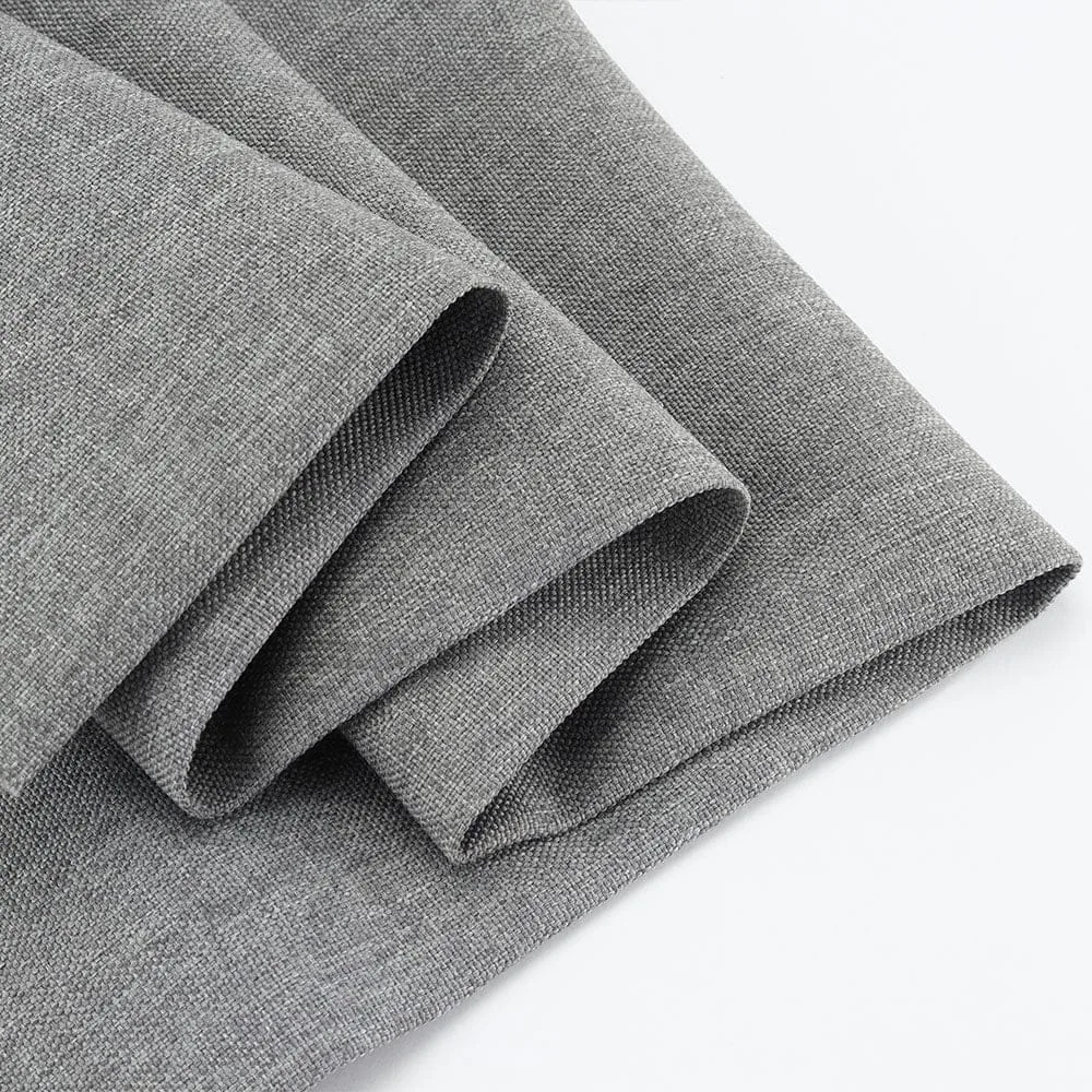 Tecido Linho Sorrento Várias Cores 142cm - Imagem 3