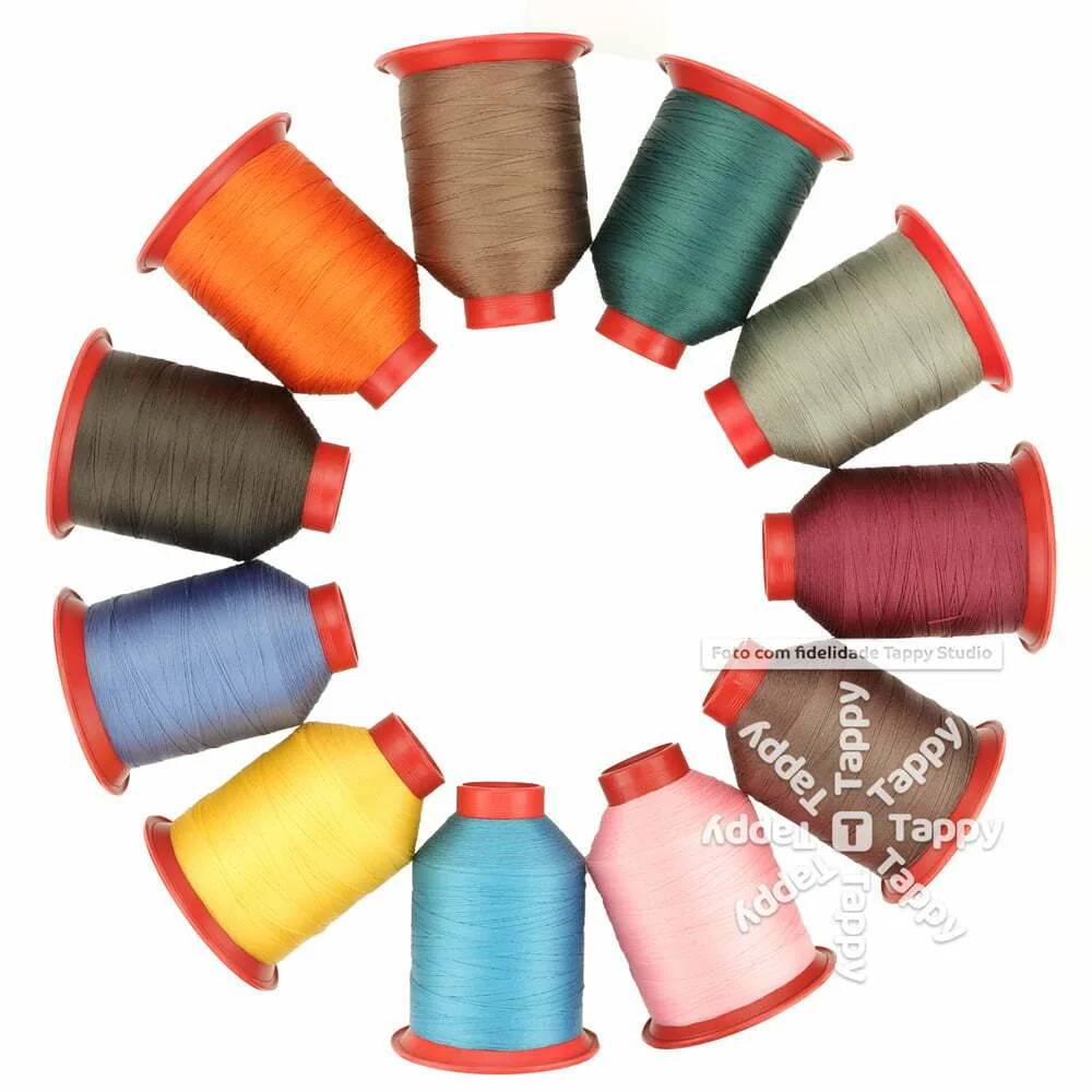 Linha de Máquina Linhasita 40/80g Várias Cores - Imagem 2