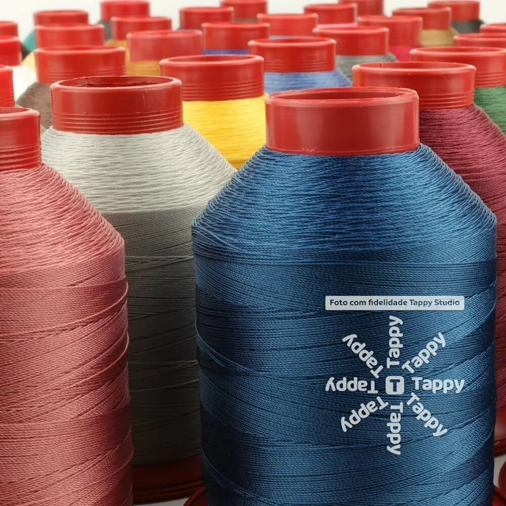 Linha de Máquina Linhasita 40/80g Várias Cores - Imagem 3