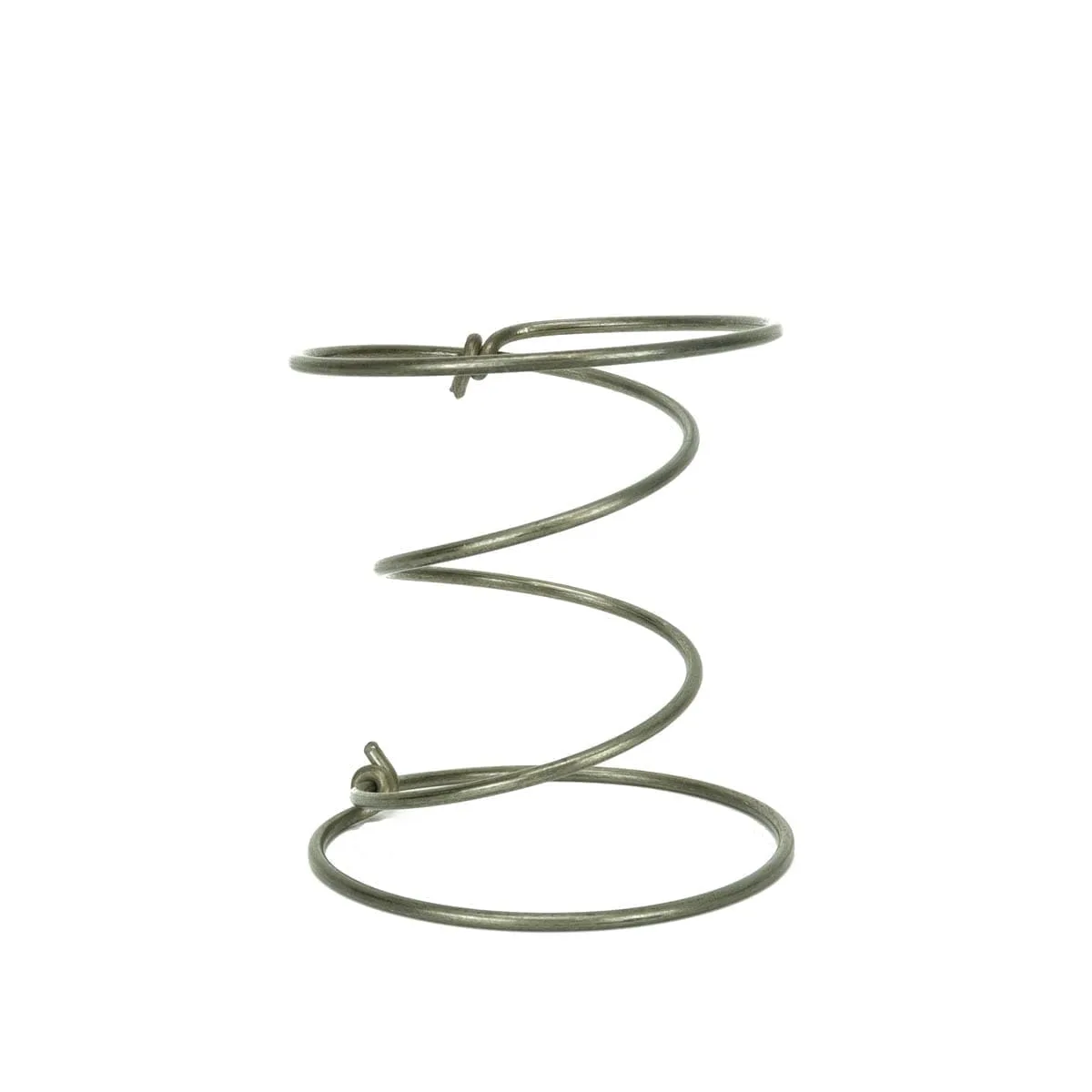 Mola Bonnel Espiral de Aço 10cm de Altura