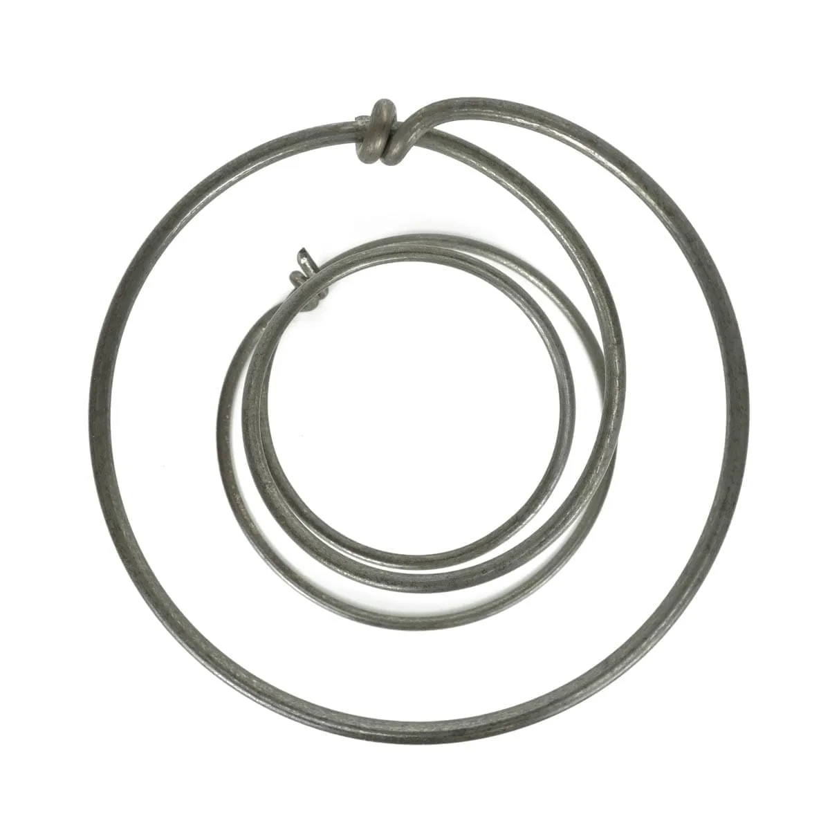 Mola Bonnel Espiral de Aço 10cm de Altura - Imagem 2