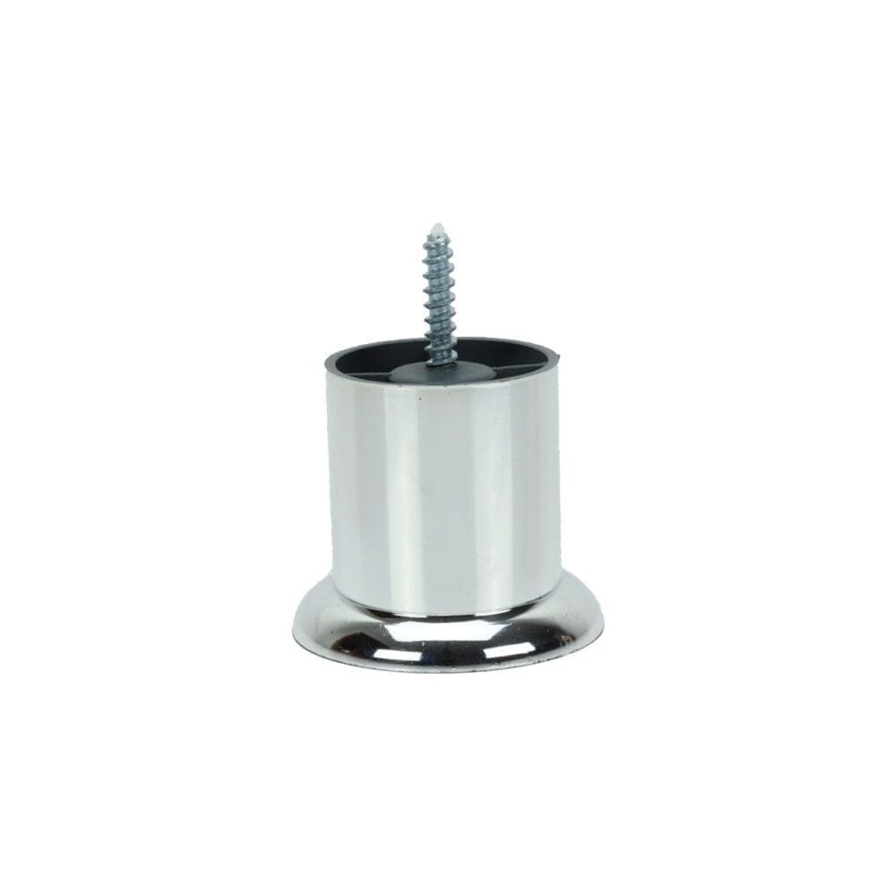 Pé Tubo de PVC Metalizado de 04cm, 06cm e 08cm - Imagem 3