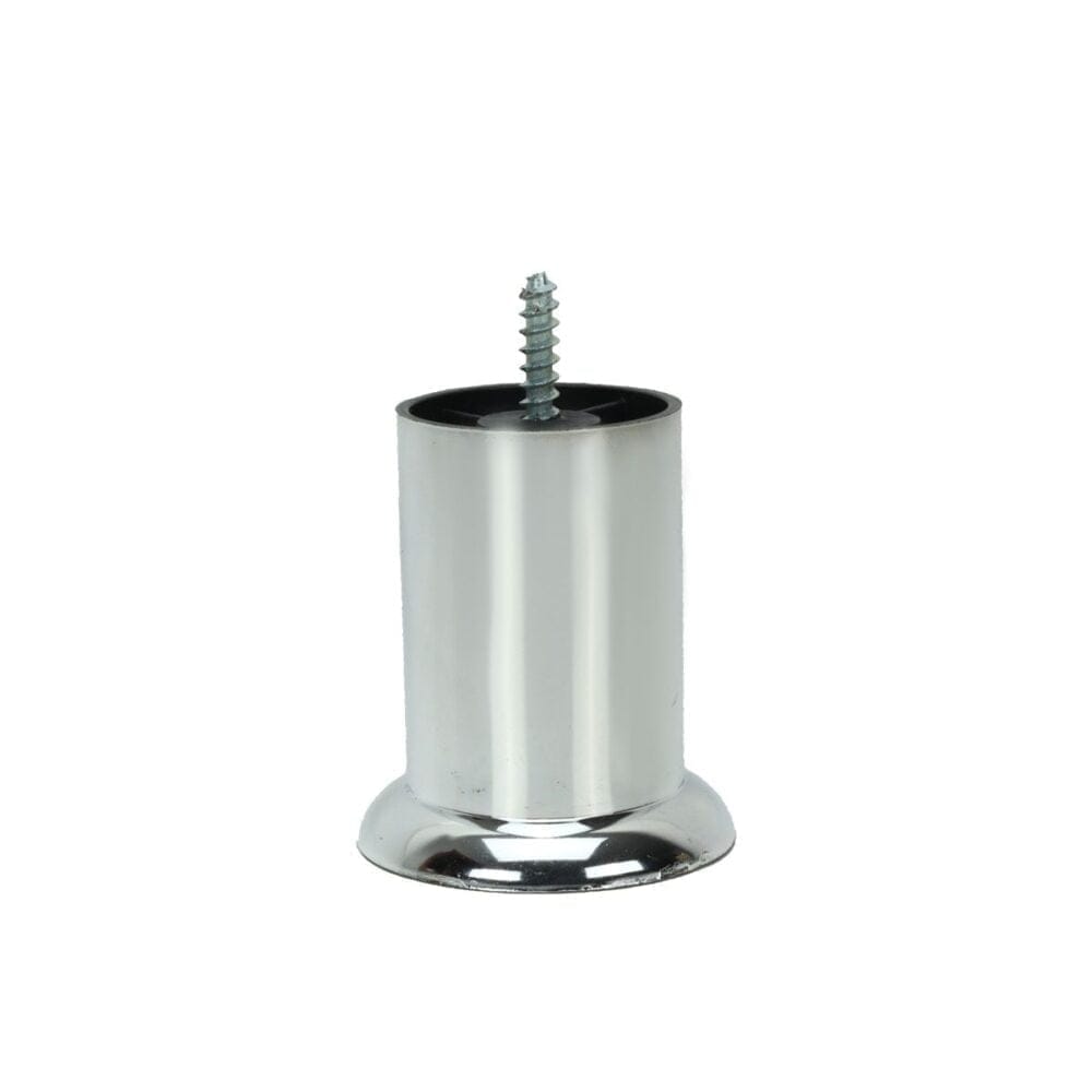 Pé Tubo de PVC Metalizado de 04cm, 06cm e 08cm - Imagem 4