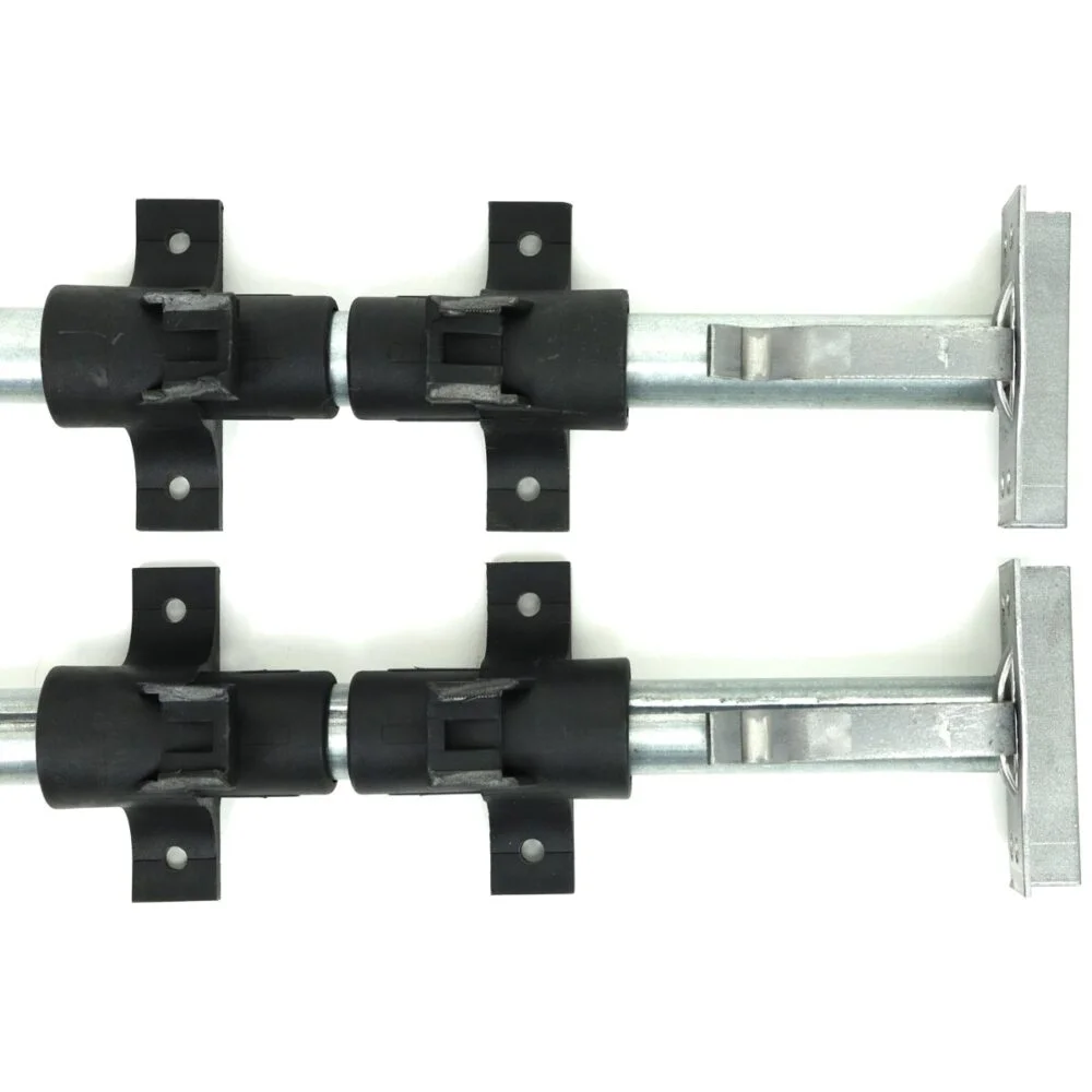 Mecanismo Retrátil de Aço 85CM com Bucha de PVC - Image 2