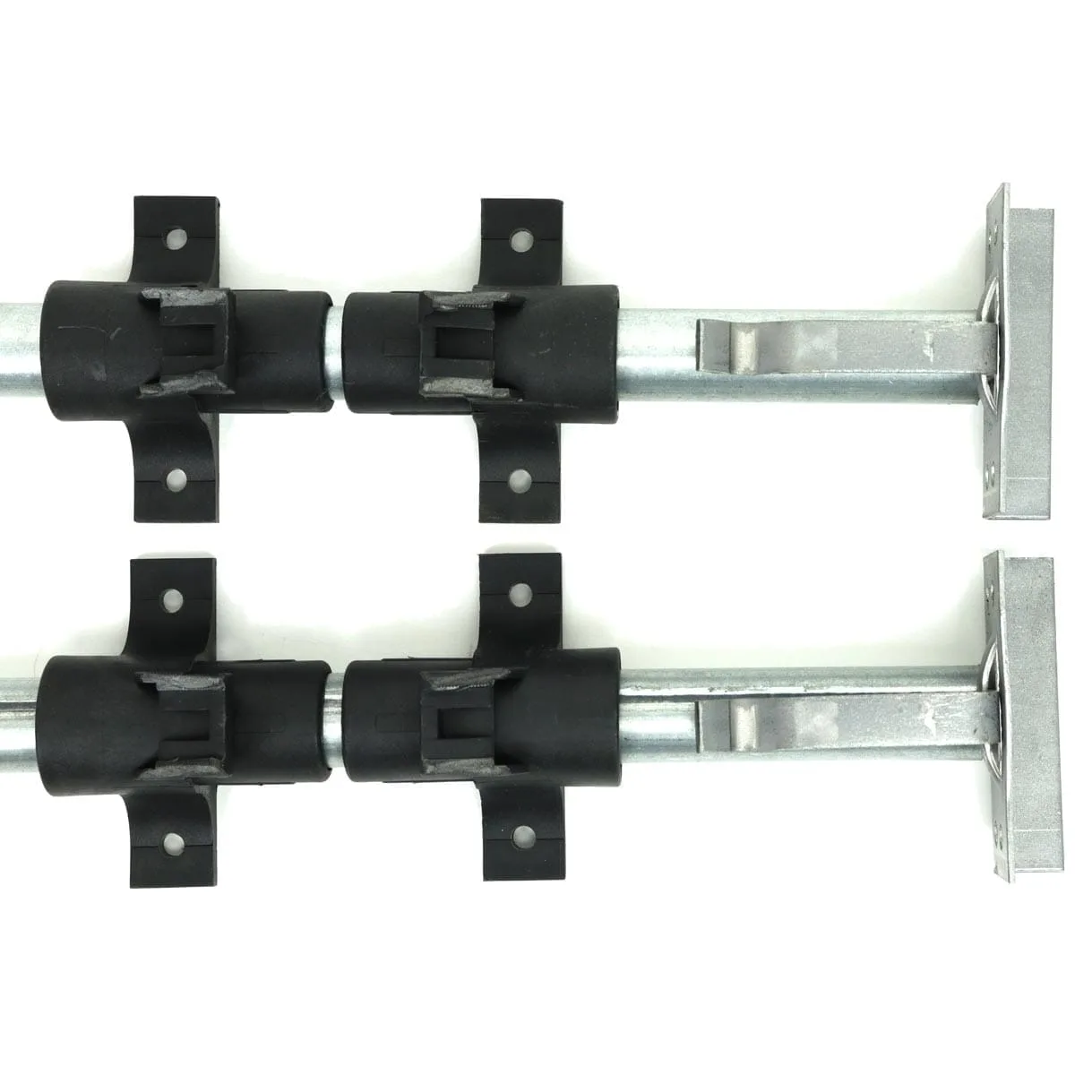 Mecanismo Retrátil de Aço 85CM com Bucha de PVC - Imagem 2