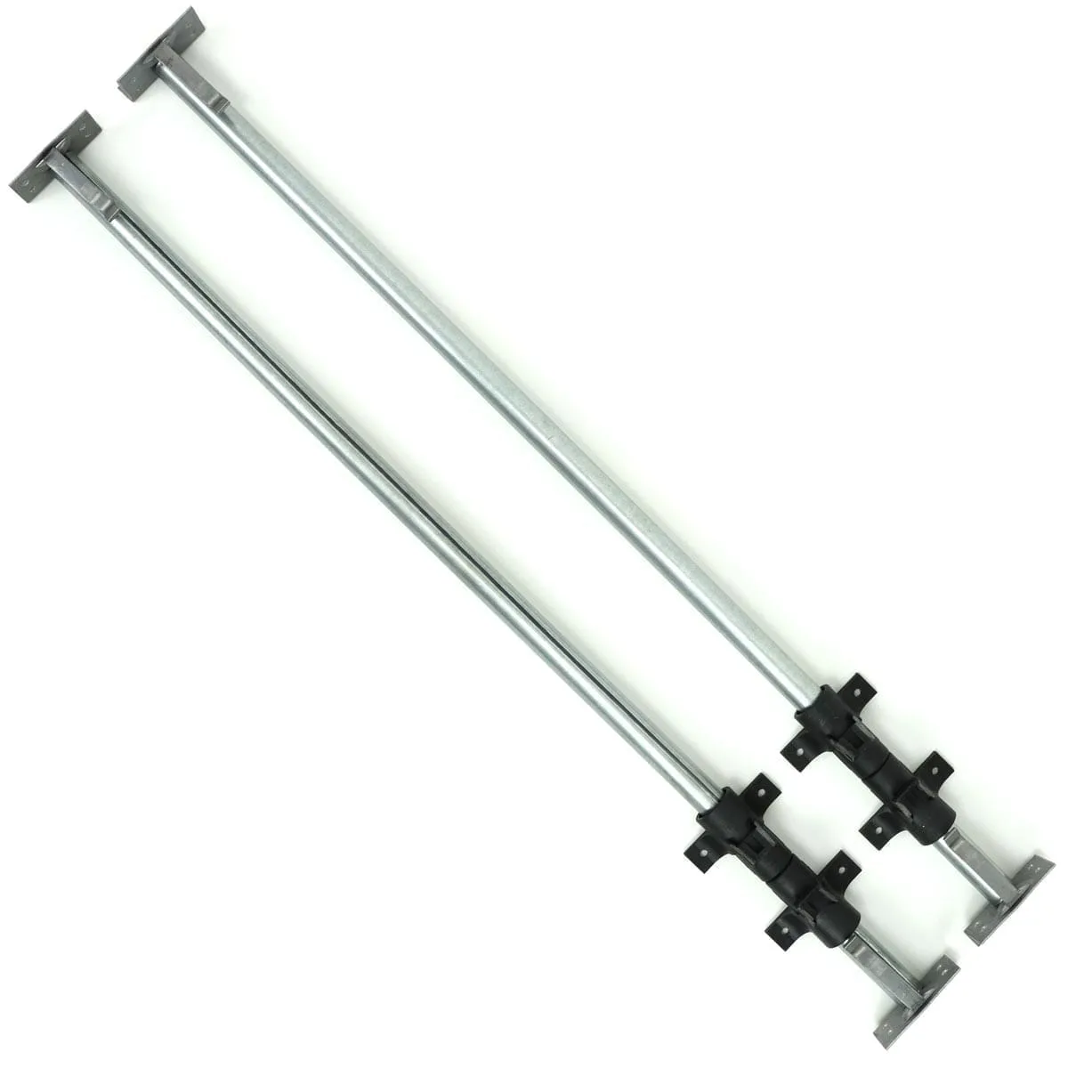 Mecanismo Retrátil de Aço 85CM com Bucha de PVC