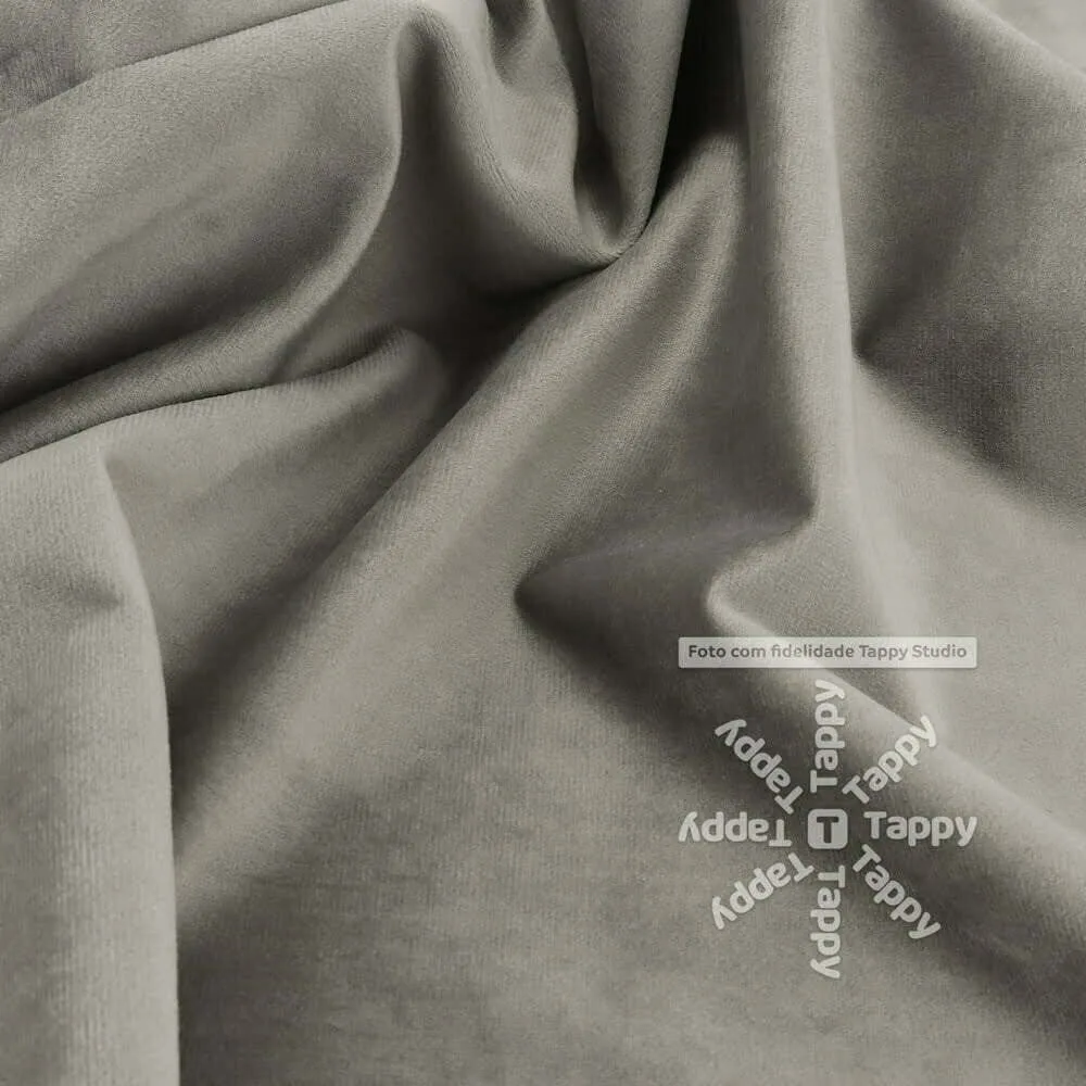Tecido Suede Veludo Joli Várias Cores 145cm - Image 6