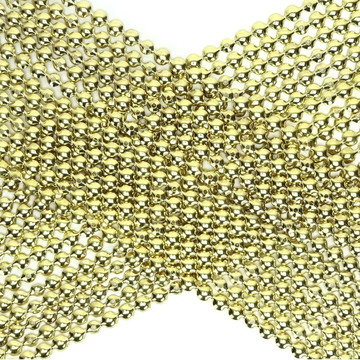 Tacha Metro Latonada para Acabamento, Tacha por Metro - Imagem 3