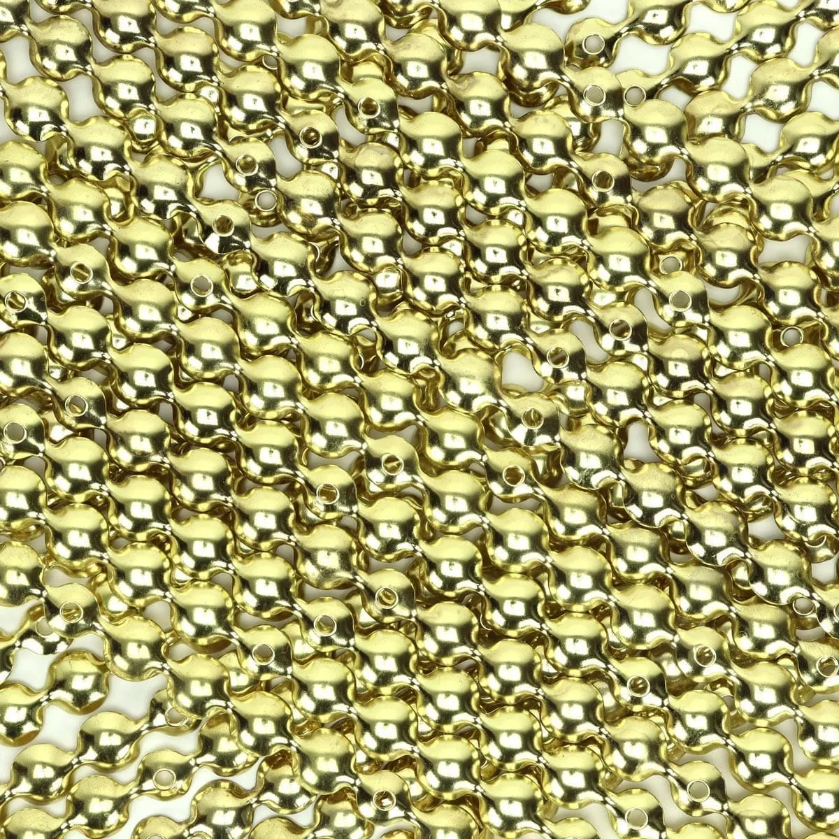 Tacha Metro Latonada para Acabamento, Tacha por Metro - Imagem 4