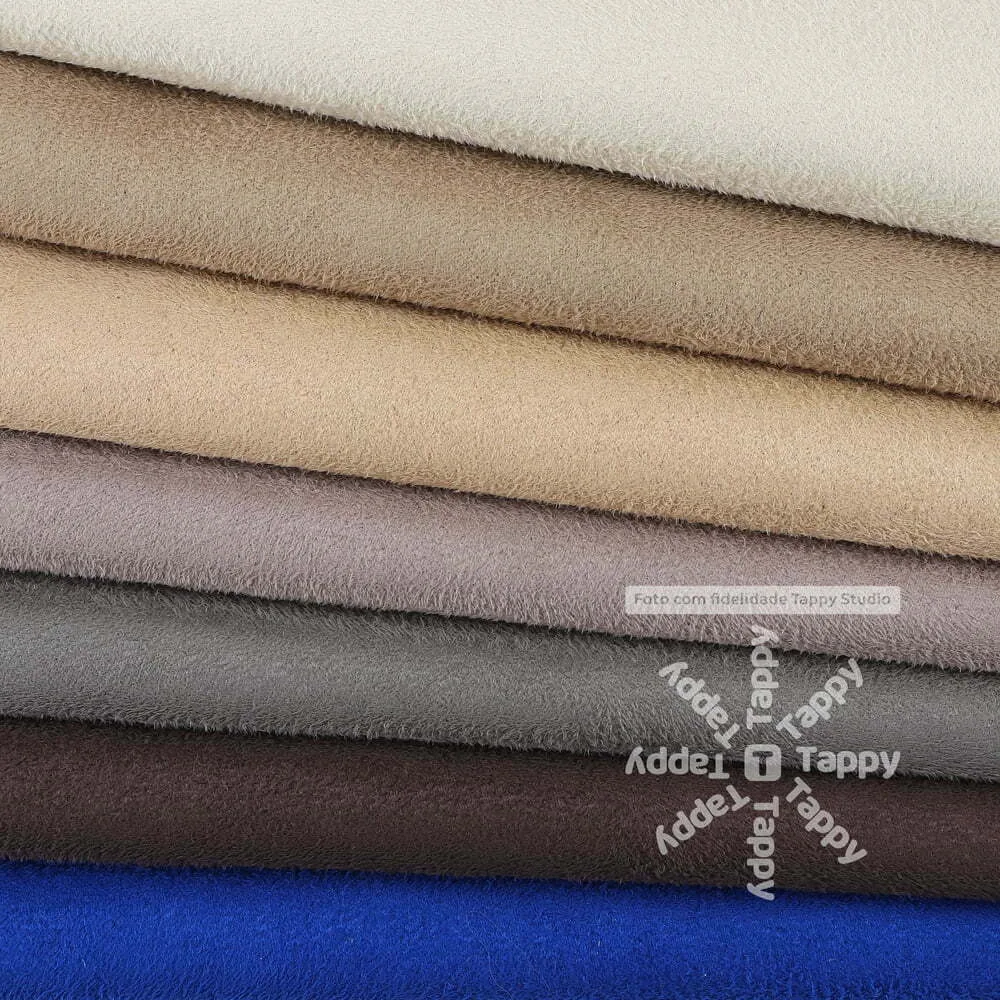 Tecido Suede Camurça Premium Várias Cores 145cm - Image 2