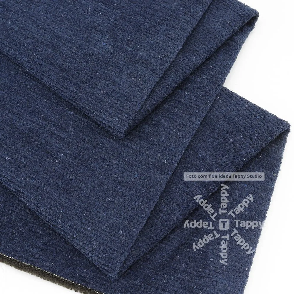 Tecido Chenille Bouclé Aspen Ecomobili 140cm - Image 4