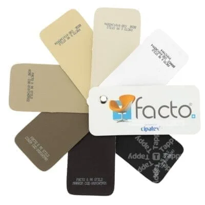 Mostruário Tecido Facto® Stilo Cipatex