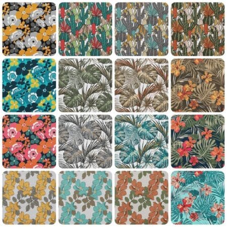 Tecido Impermeável Ecotec® Natureza Fiama 140cm