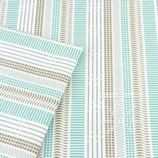 Tecido Impermeável Ecotec® Geométricos Fiama 140cm