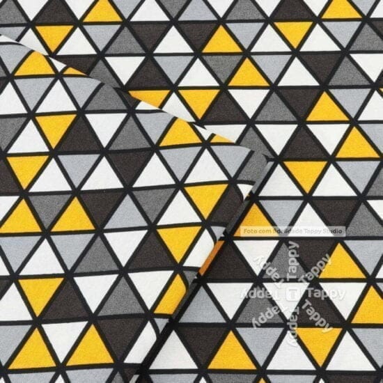 Tecido Impermeável Ecotec® Geométricos Fiama 140cm